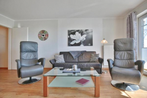 Strandvilla Strandvilla Appartement 3 Scharbeutz